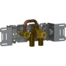 Einbaukörper 1/2", rechts