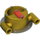 Einbaukörper Vola, FS2UP, zu freist. Waschtischm.