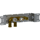 Einbaukörper Vola 5100, Abgang Handbrause