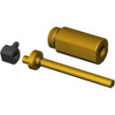 Verlängerungset VR 1400, 35 - 45 mm, für Umsteller