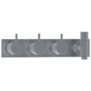 Bade- und Duschenmischer Vola 5000