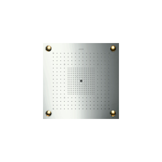 Duschsystem Shower Heaven, 72 x 72, Beleuchtung