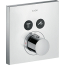 Duschsystem Axor Shower Select Square