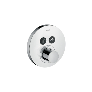 Duschsystem Axor Shower Select Round