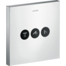 Duschsystem Axor Shower Select Square