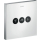 Duschsystem Axor Shower Select Square