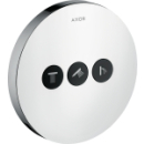 Duschsystem Axor Shower Select Round