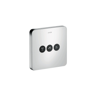 Duschsystem Axor Shower Select Softcube