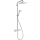 Showerpipe Hansgrohe Croma E 280