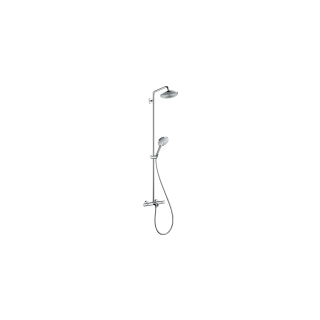 Showerpipe Hansgrohe Raindance Select S 240