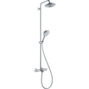 Showerpipe Hansgrohe Raindance Select S 240