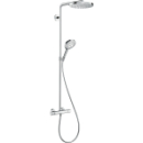 Showerpipe Hansgrohe Raindance S 240 Powder Rain