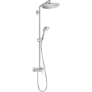 Showerpipe Hansgrohe Croma Select S 280