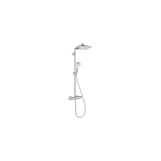 Showerpipe Hansgrohe Crometta E 240