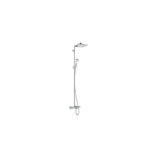Showerpipe Hansgrohe Crometta E 240