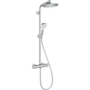 Showerpipe Hansgrohe Crometta S 240