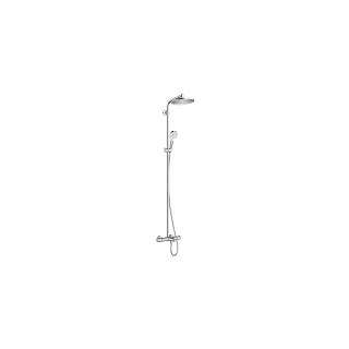 Showerpipe Hansgrohe Crometta S 240