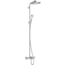 Showerpipe Hansgrohe Crometta S 240