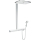 Showerpipe Hansgrohe Rainmaker Select 460