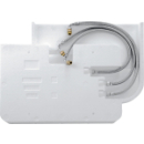 Einbauset, rechteckige Version