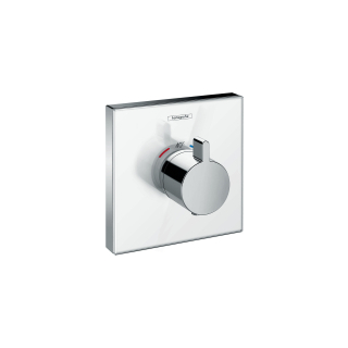 Duschsystem Hansgrohe Shower Select-Glas