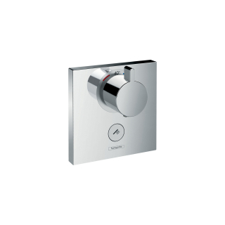 Duschsystem ShowerSelect, Thermostat, 1 Abgang