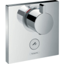 Duschsystem ShowerSelect, Thermostat, 1 Abgang