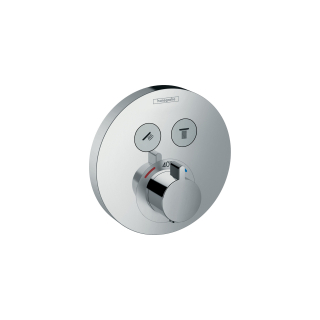 Duschsystem Hansgrohe Shower Select S