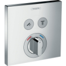 Duschsystem Hansgrohe Shower Select