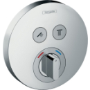 Duschsystem Hansgrohe Shower Select S