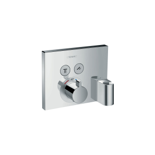 Duschsystem Hansgrohe Shower Select