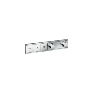 Duschsystem Hansgrohe Rain Select