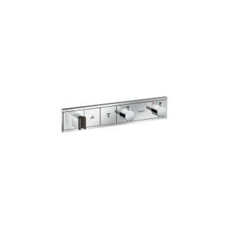Duschsystem Hansgrohe Rain Select
