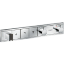 Duschsystem Hansgrohe Rain Select