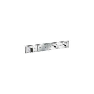 Duschsystem Hansgrohe Rain Select