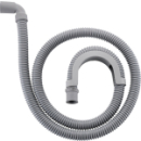 D. 19 mm, mit Winkel, 2000 mm