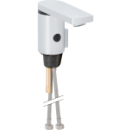 Waschtischsteuerung HyTronic186, Batteriebetrieb