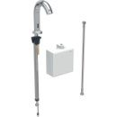 Waschtischsteuerung Geberit Piave