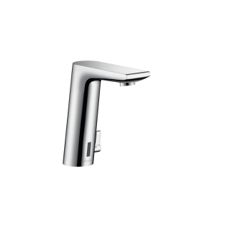 Waschtischsteuerung Hansgrohe Metris S