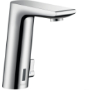 Waschtischsteuerung Hansgrohe Metris S
