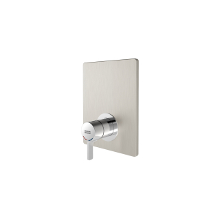 Duschenmischer-Endmontageset KWC F5LT2005