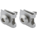 Befestigungsrahmen (213.500.00.1) Abdeckpl. Chrom.