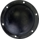 Gummikappe zu Fusswanddrücker (854.731.00.1)