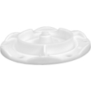 Drückerplatte Fusswanddrücker (240.078.00.1)