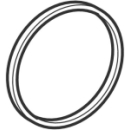 O-Ring zu Abgangsrohr Direktsifon,...