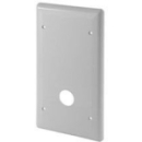 Abdeckplatte zu Einbausifon (254.408.11.1)