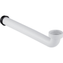 Ablaufrohr mit Überwurfmutter, Ø 32 mm (240.865)