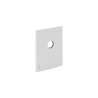 Abdeckplatte für Waschtisch-UP Sifon ab 2006<br>zu 3163 165 (240.869.11.1)