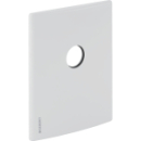 Abdeckplatte für Waschtisch-UP Sifon ab...