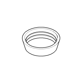 Profildichtung Dornbracht, konisch